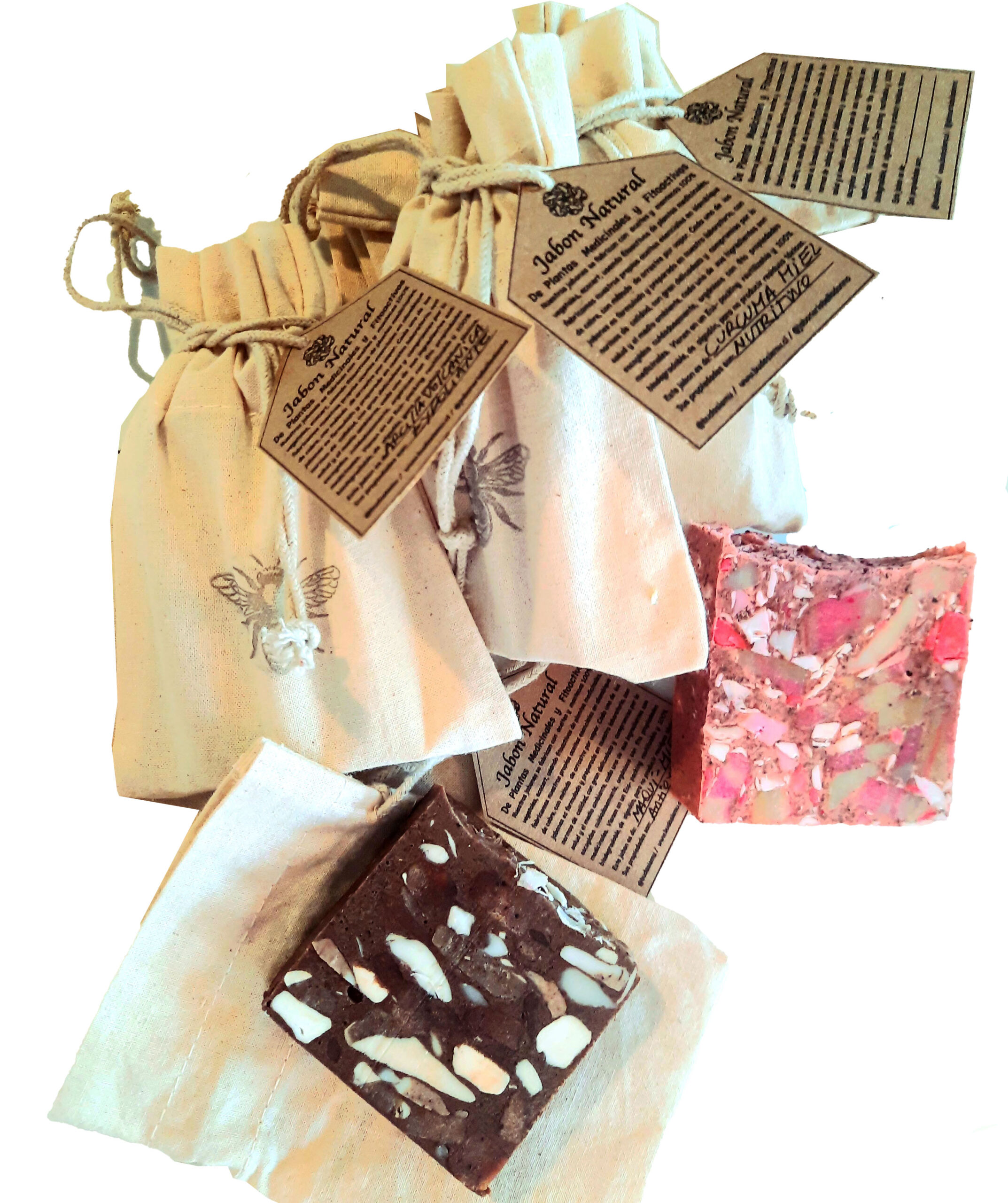 Jabones Artesanales - Imagen 2